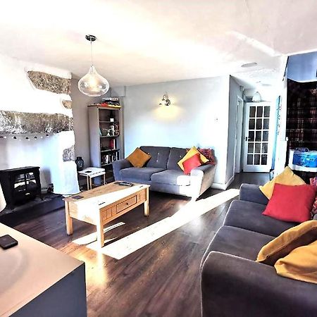 Zipworld Waterfalls Eryri Dogs Welcome 3 Bed Sleeps 5 Blaenau Ffestiniog Eksteriør bilde