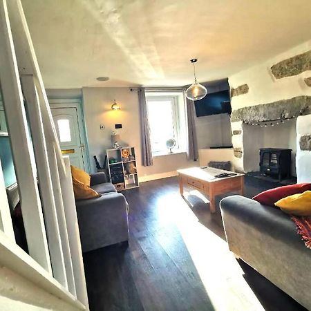Zipworld Waterfalls Eryri Dogs Welcome 3 Bed Sleeps 5 Blaenau Ffestiniog Eksteriør bilde