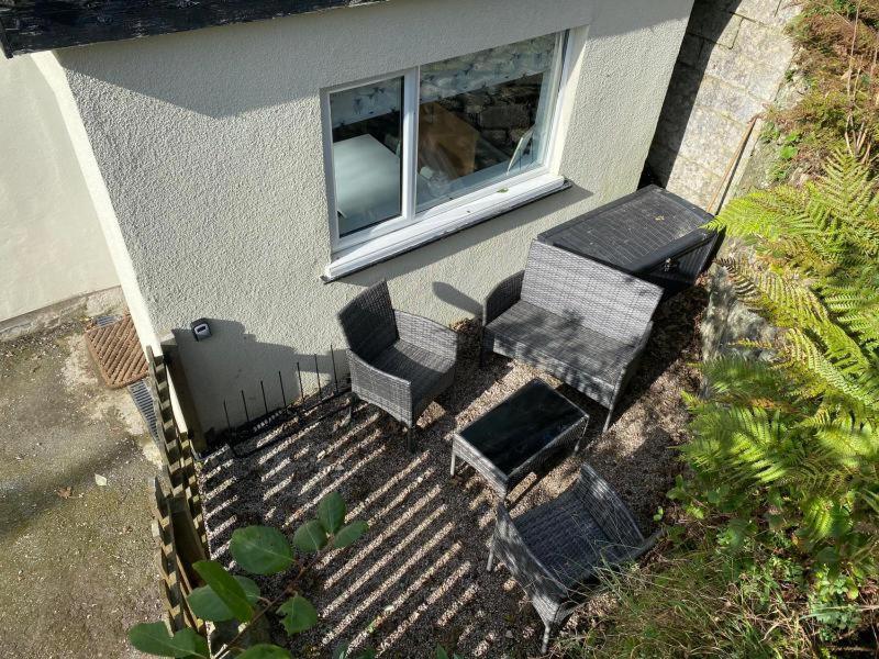 Zipworld Waterfalls Eryri Dogs Welcome 3 Bed Sleeps 5 Blaenau Ffestiniog Eksteriør bilde