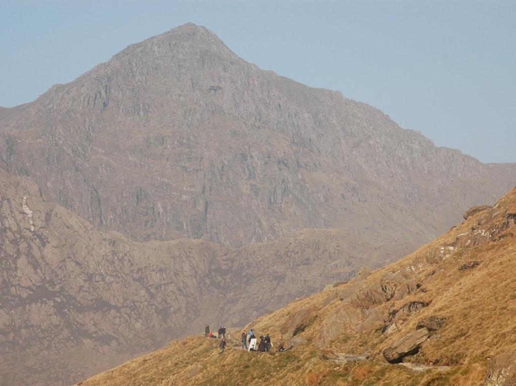 Zipworld Waterfalls Eryri Dogs Welcome 3 Bed Sleeps 5 Blaenau Ffestiniog Eksteriør bilde
