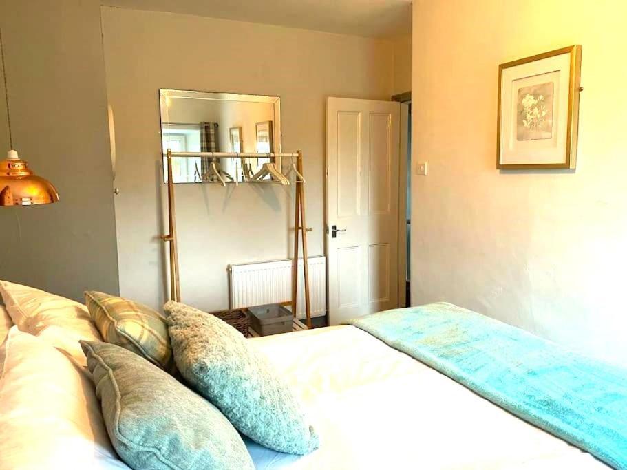 Zipworld Waterfalls Eryri Dogs Welcome 3 Bed Sleeps 5 Blaenau Ffestiniog Eksteriør bilde
