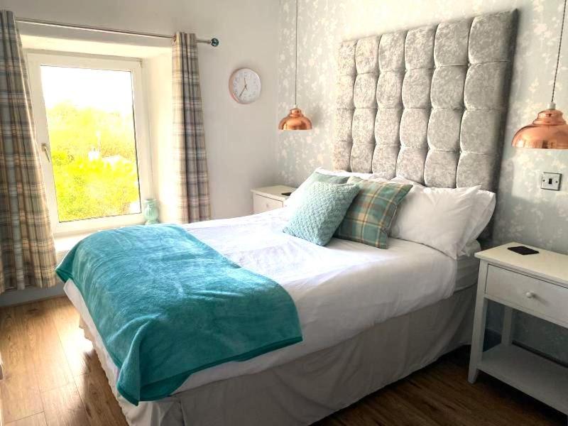Zipworld Waterfalls Eryri Dogs Welcome 3 Bed Sleeps 5 Blaenau Ffestiniog Eksteriør bilde